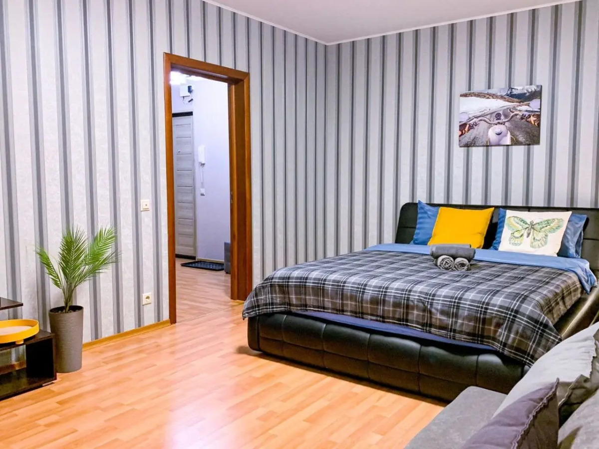 Апартаменты Уютный уголок у метро Новокосино