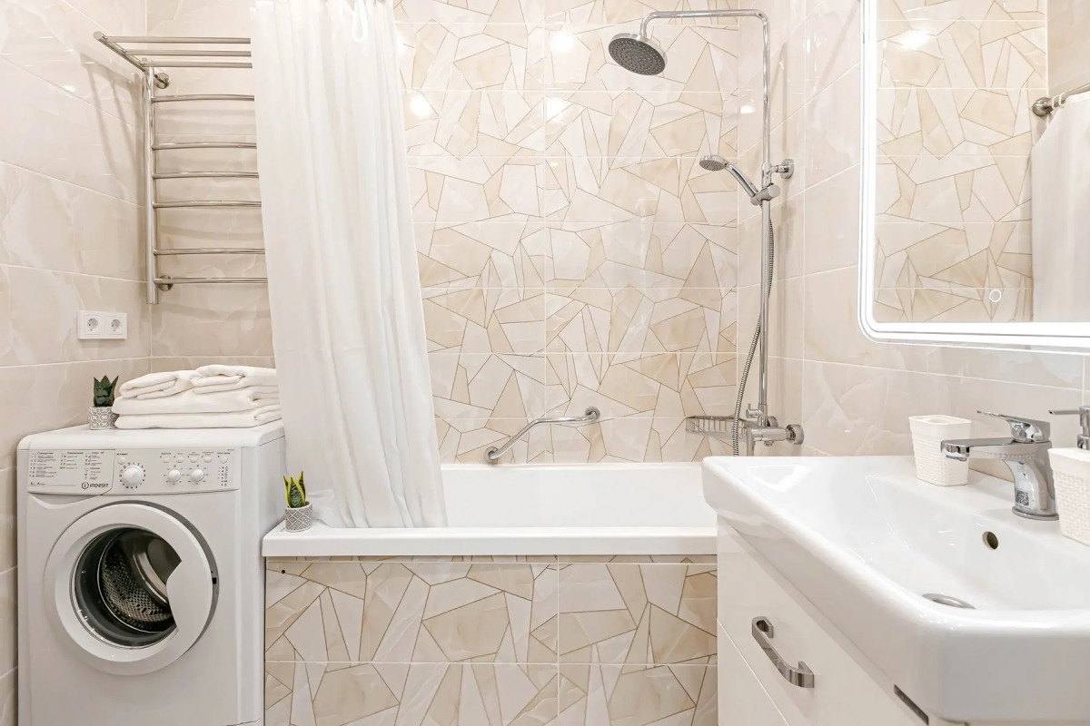 Апартаменты Уютная однушка у парка