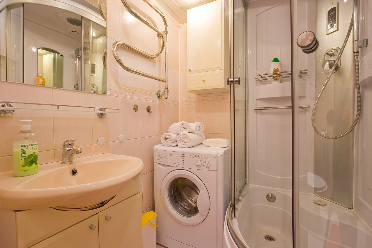 Апартаменты на Марата 22