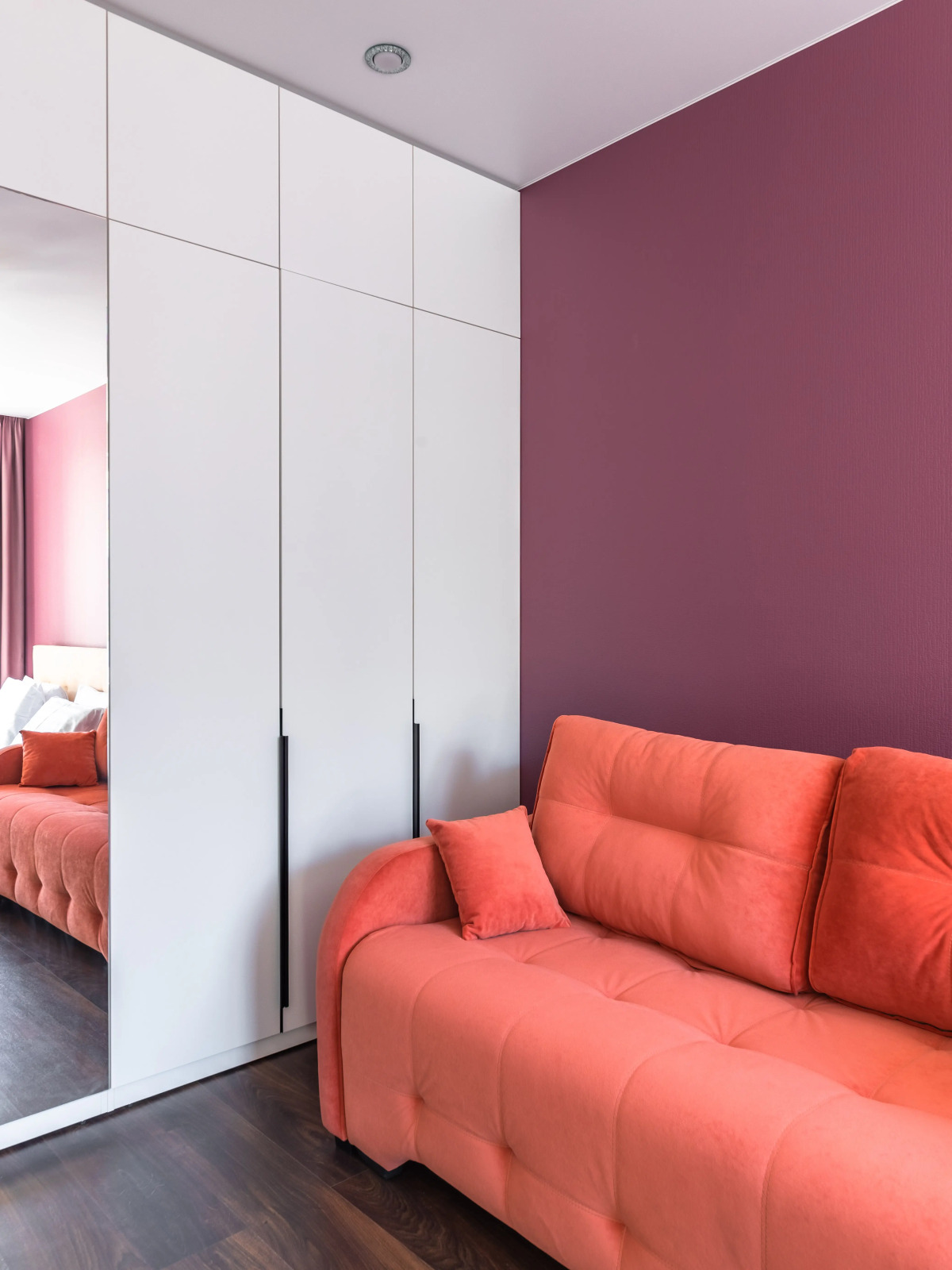 Квартира Фарфоровская 3 к1