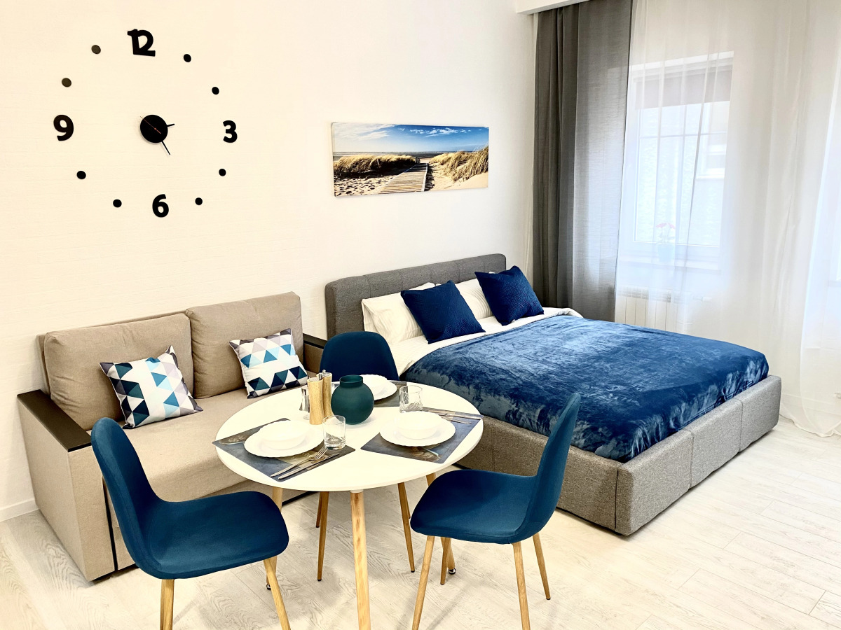 Квартира EA Studio