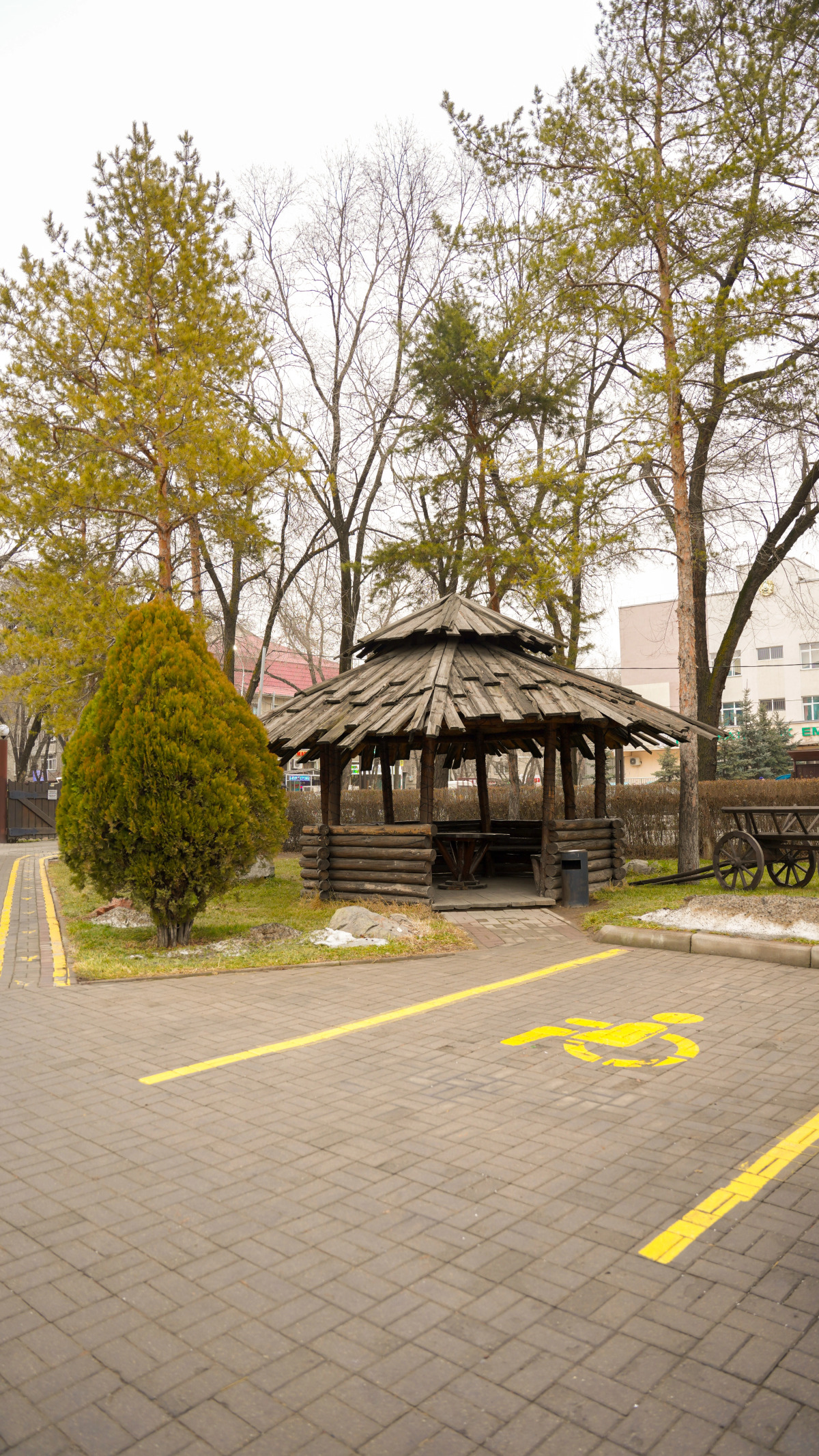 Отель Сарайшик