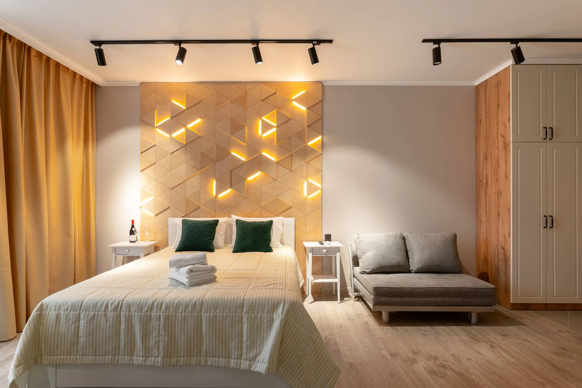 Апартаменты Да Винчи 3