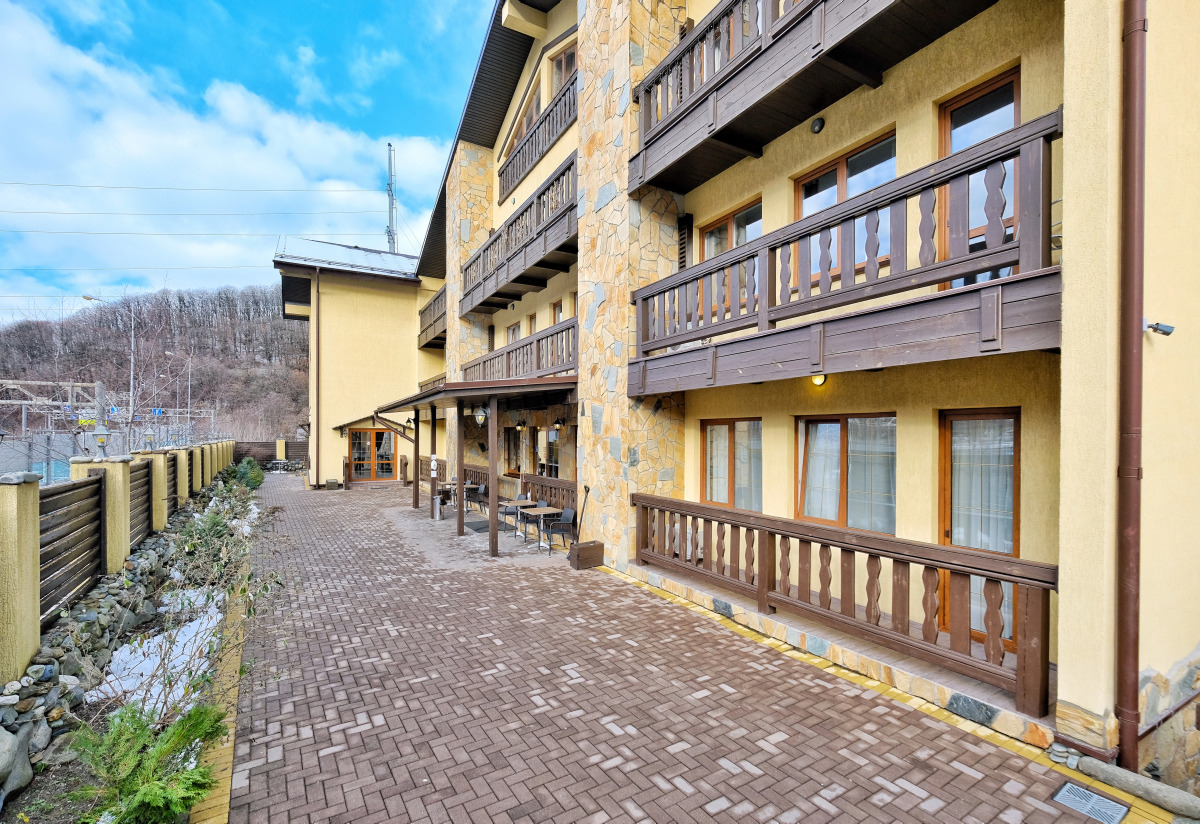 Альпийская сказка Плюс