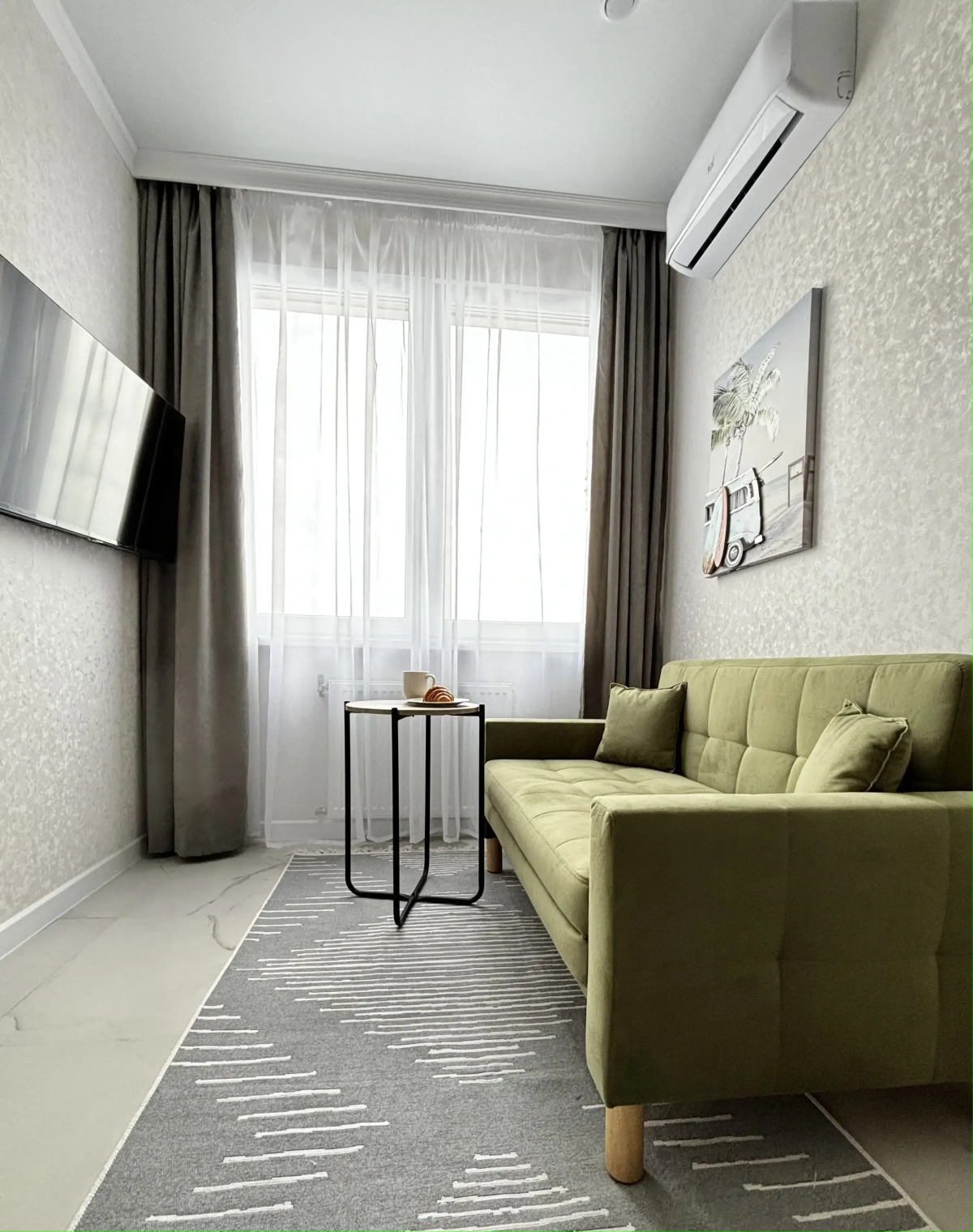 Квартира Студия Аврора 2 - 238