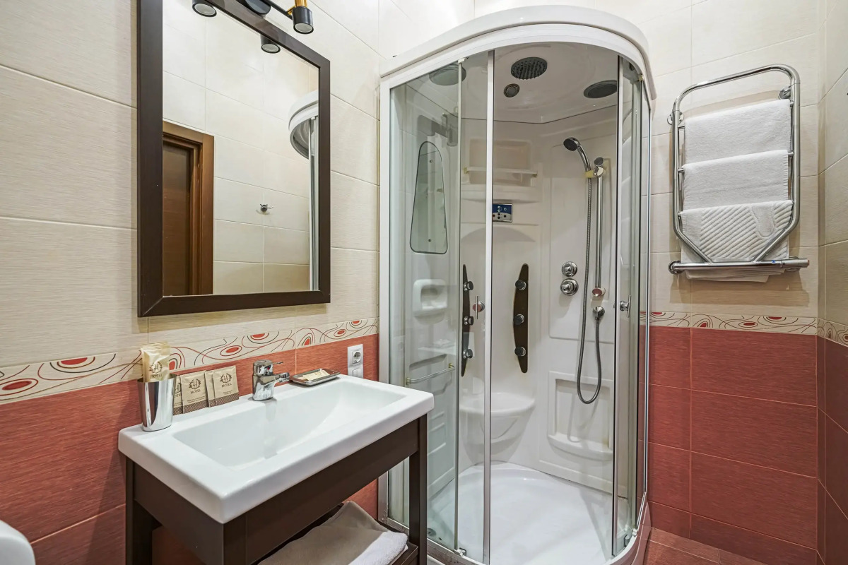 Гостевой дом Касл Сенная