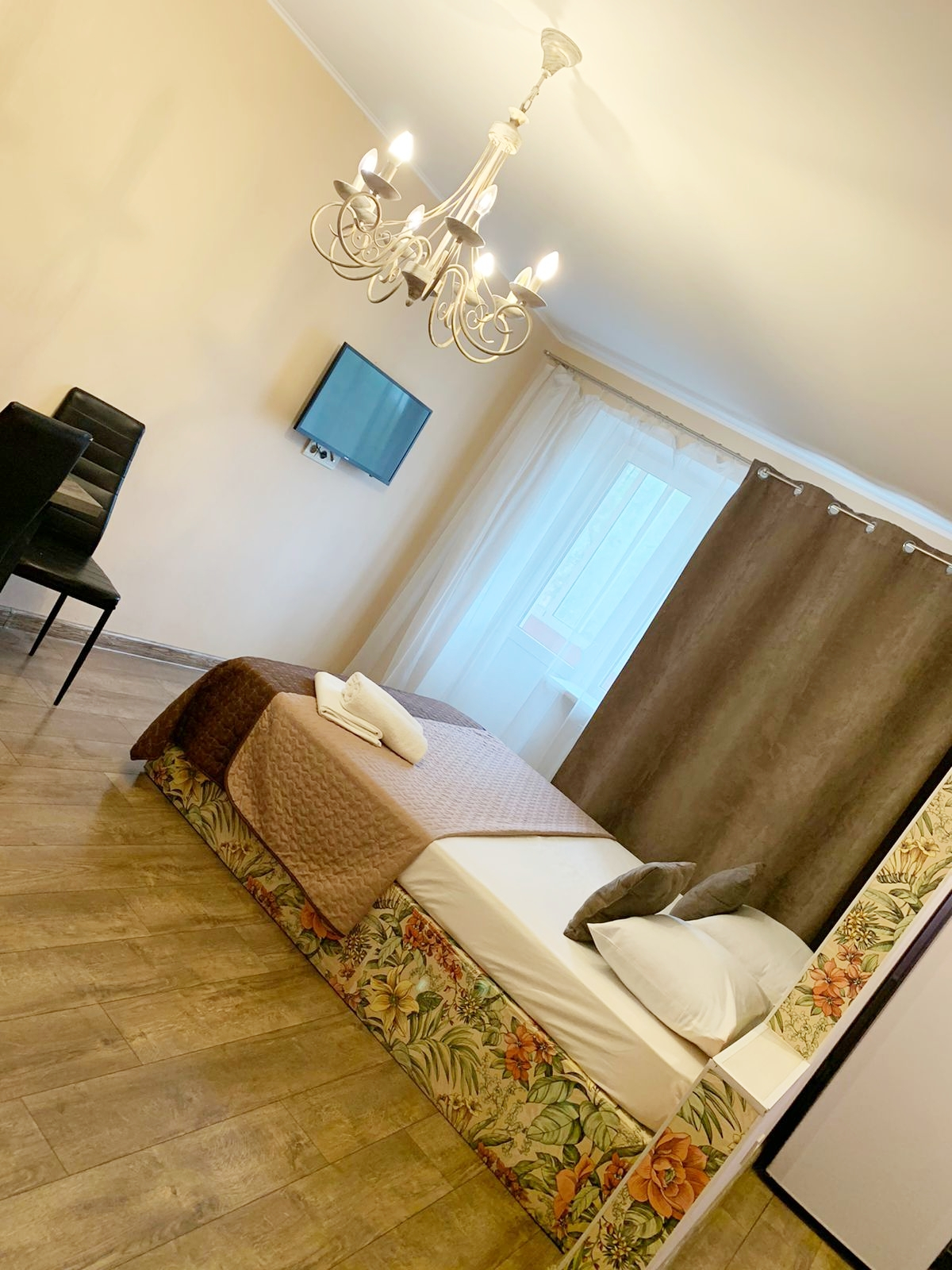 Квартира Up Apart Плехановская 6