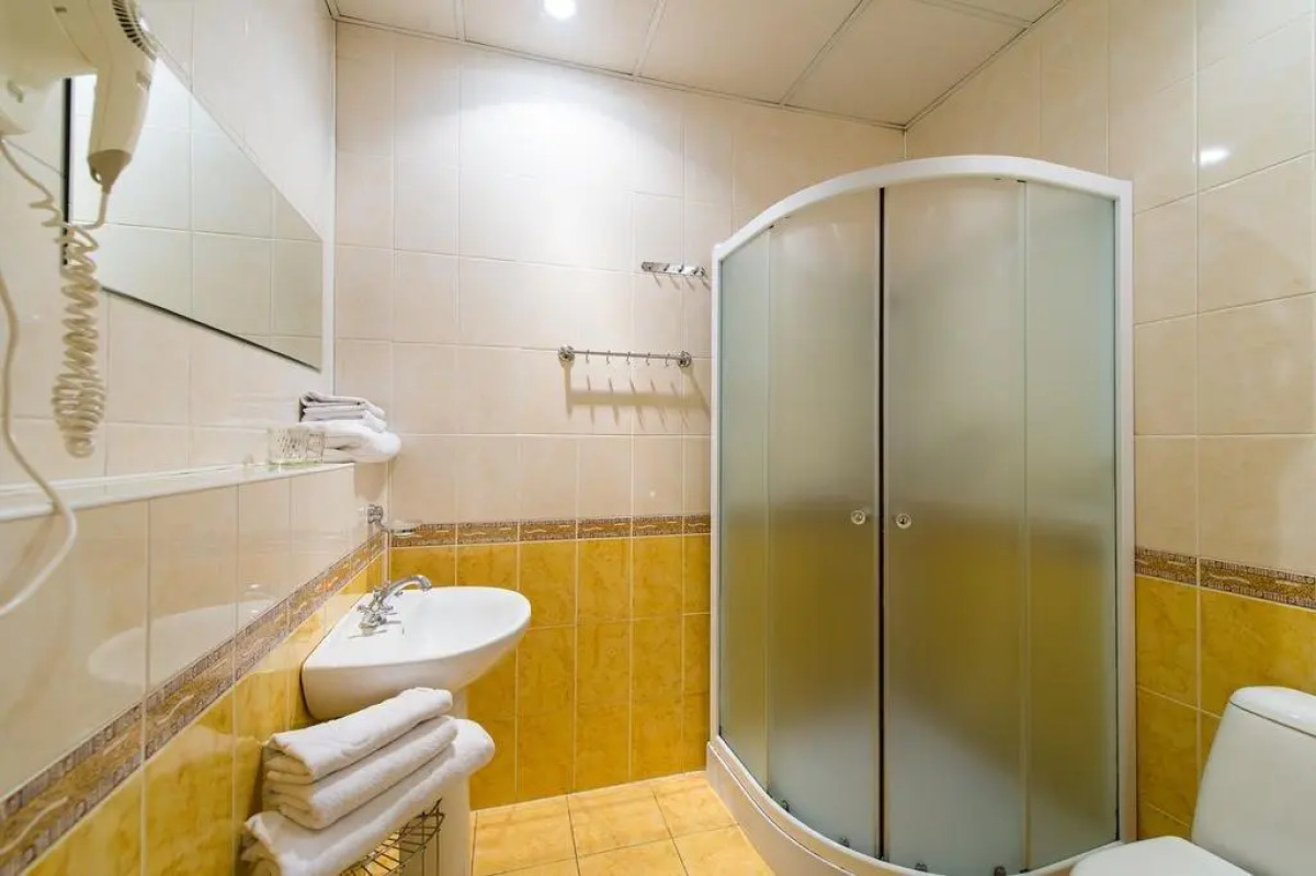 Отель Репин