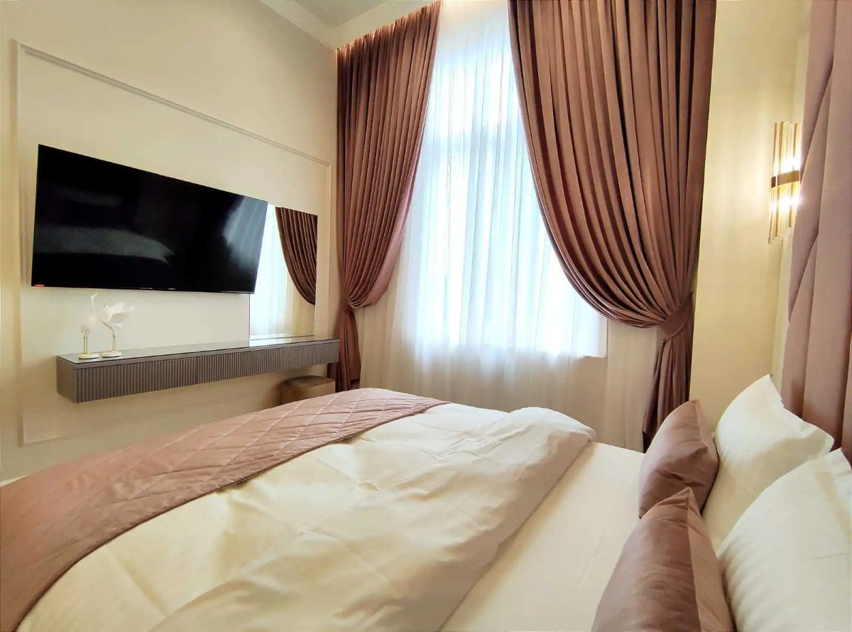 Апартаменты Морской переулок 5