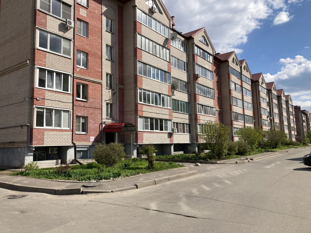 Квартира InterCity