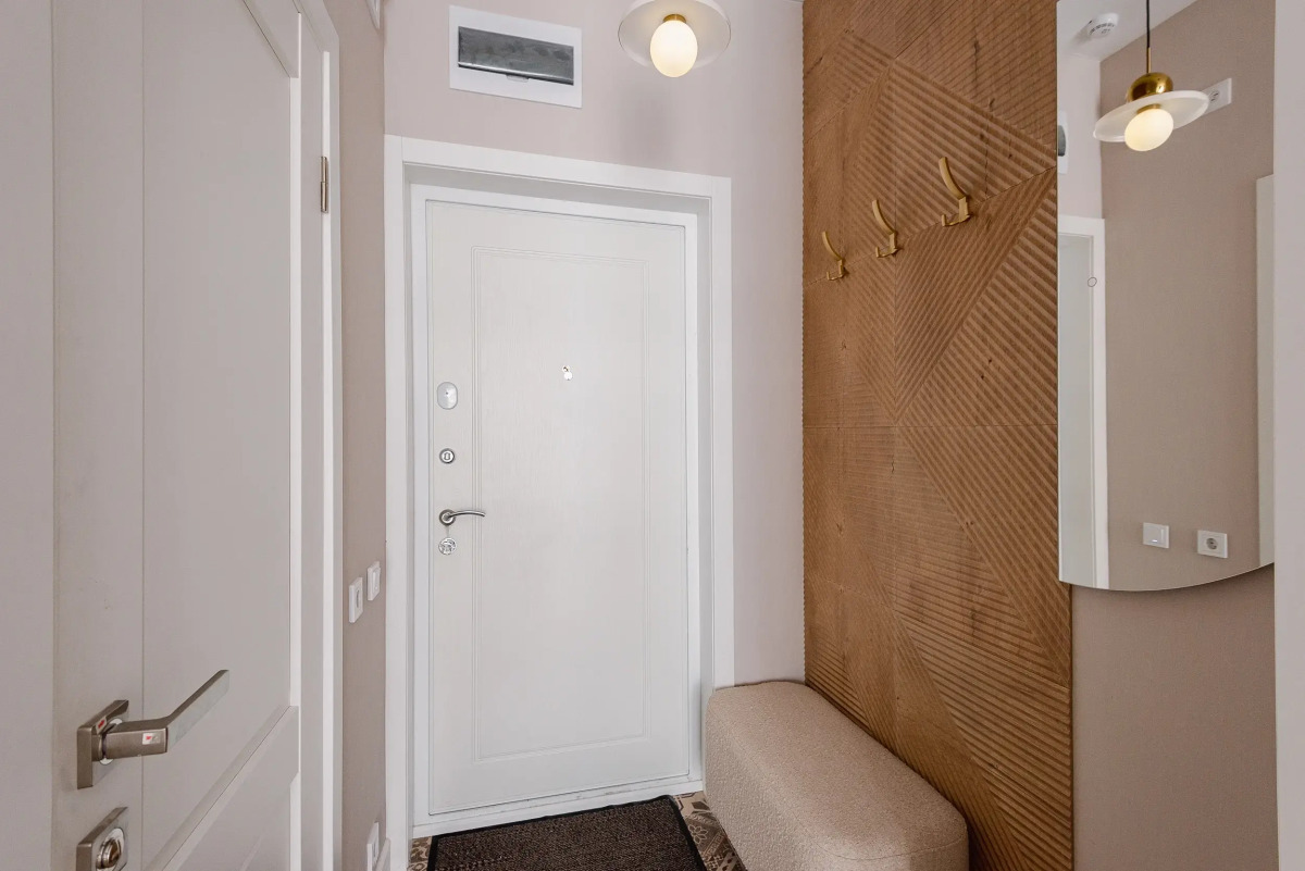 Апартаменты Новая шикарная студия