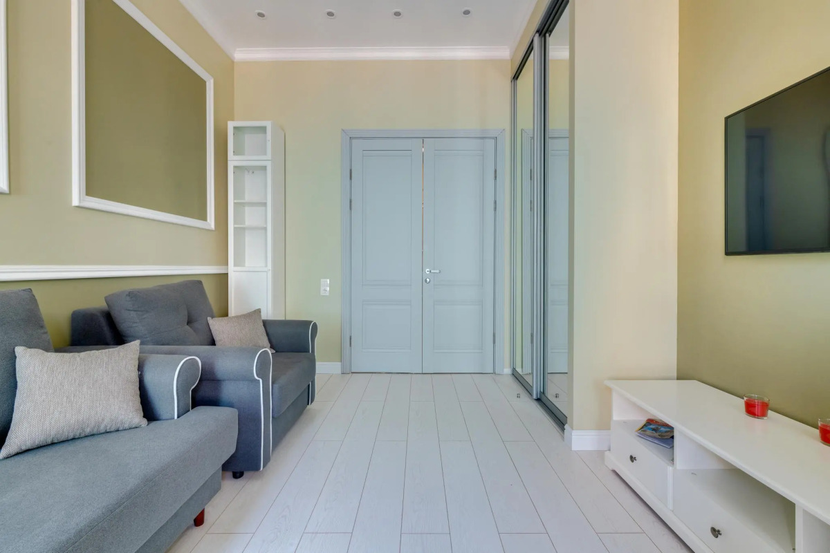 Апартаменты Sutki Rent Сутки Рент у Авроры