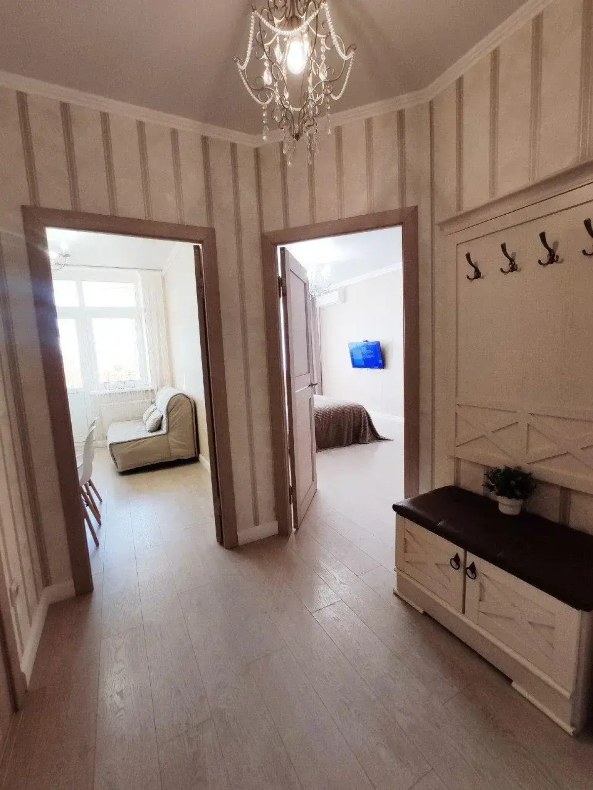 Апартаменты Сутки В КРД с Панорамным Видом  на Краснодар