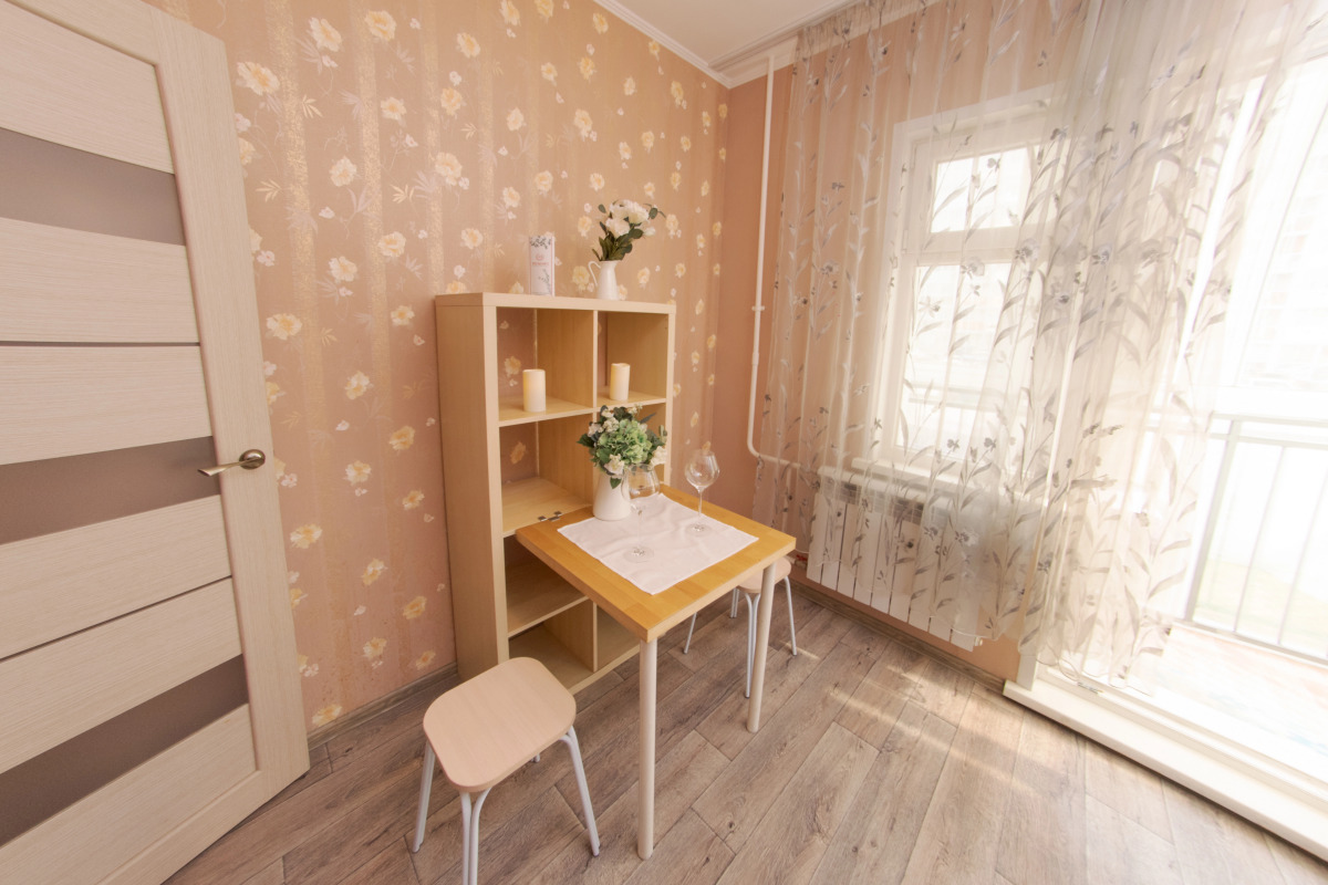 Апартаменты 1-ая Заречная 6