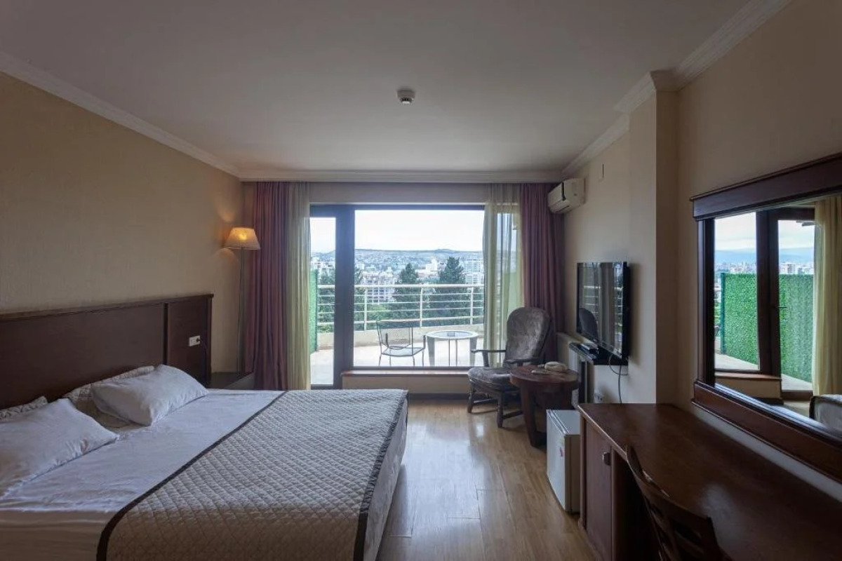 Hotel Beaumonde Garden