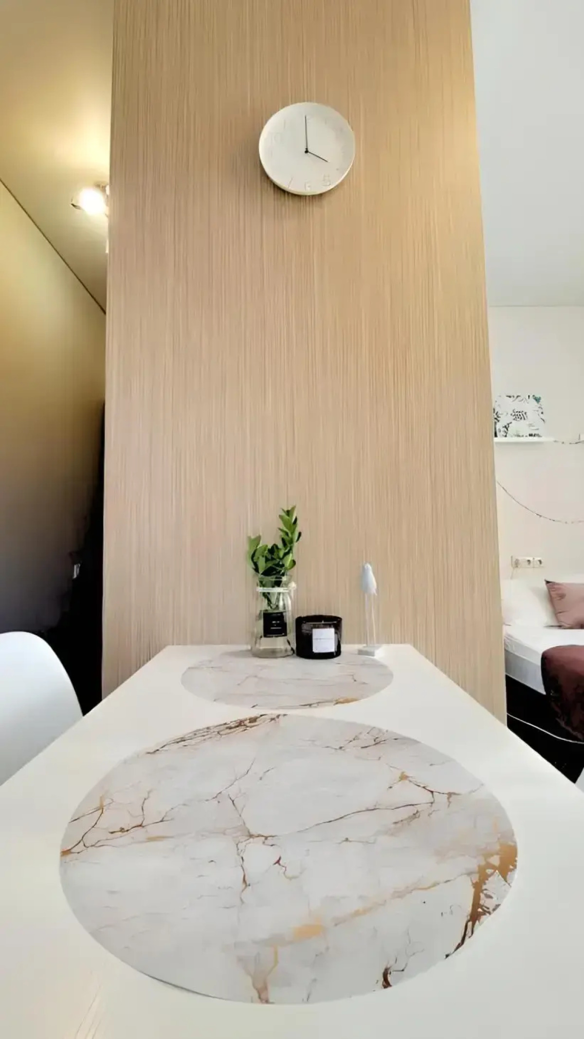 Апартаменты Студия на Соболевке