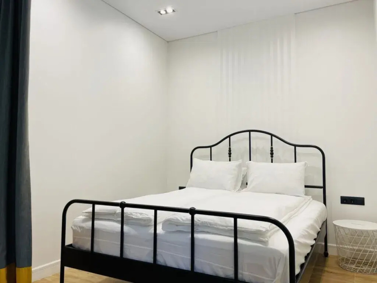 Апартаменты Apartburo Студио в бельэтаже у моря