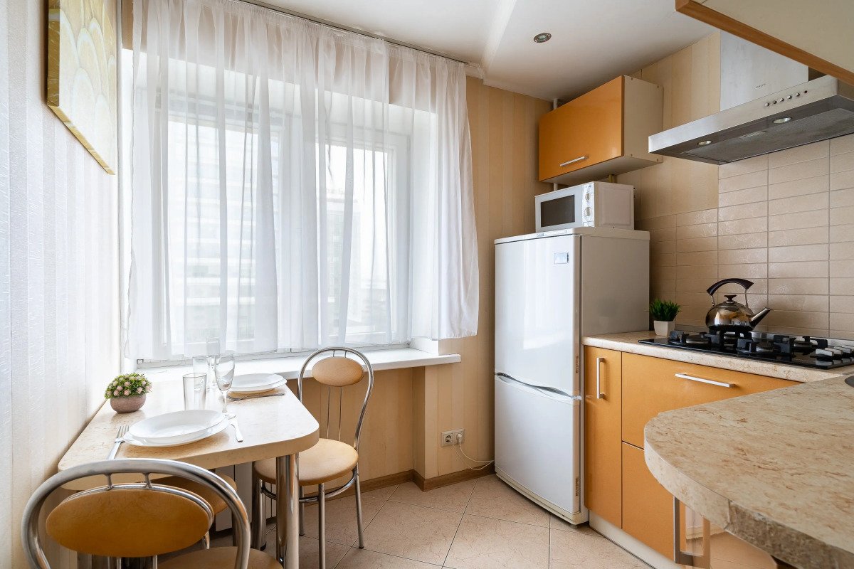 Апартаменты около Немиги