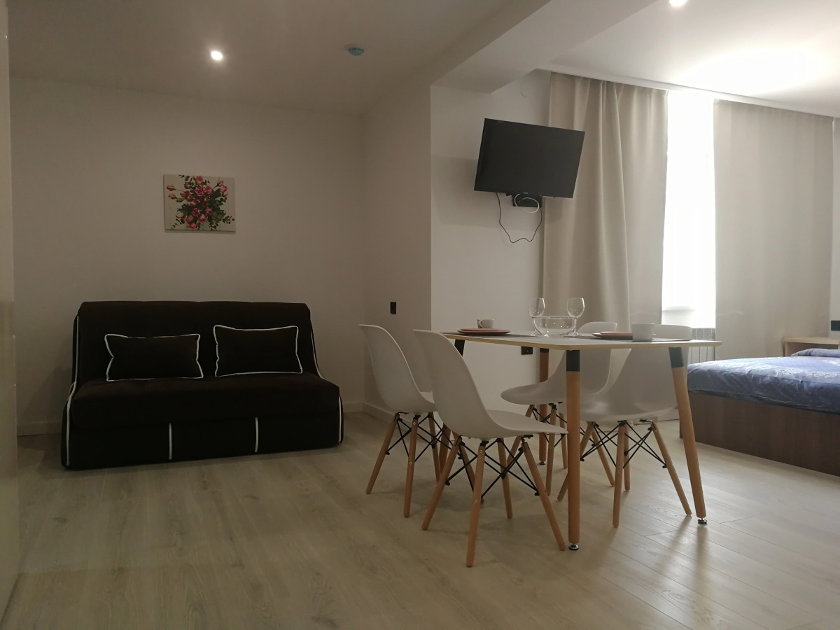 Апартаменты на Бийской