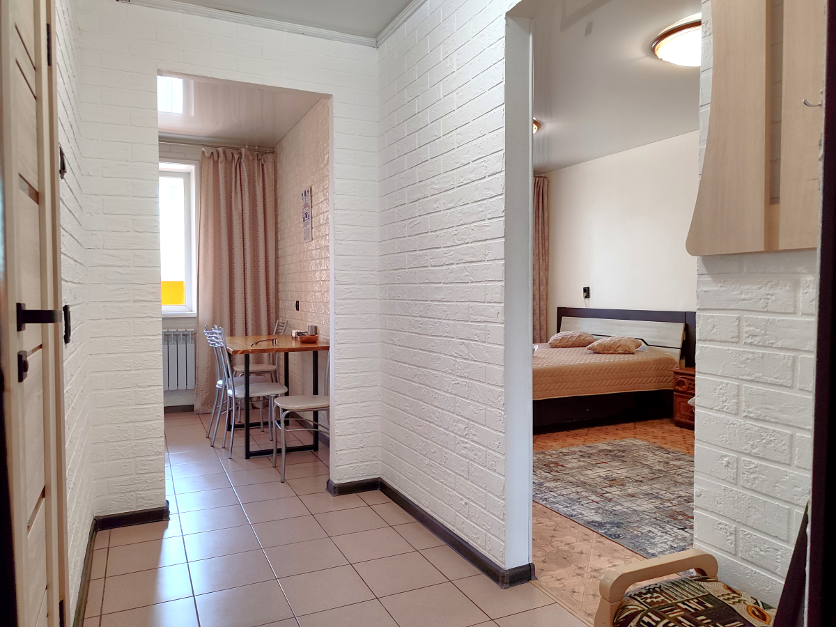 Апартаменты Спутник Краснореченская 163