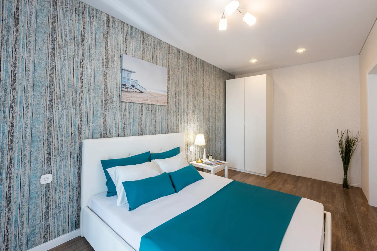 Апартаменты Сутки Уфа на Рихарда Зорге 65Б