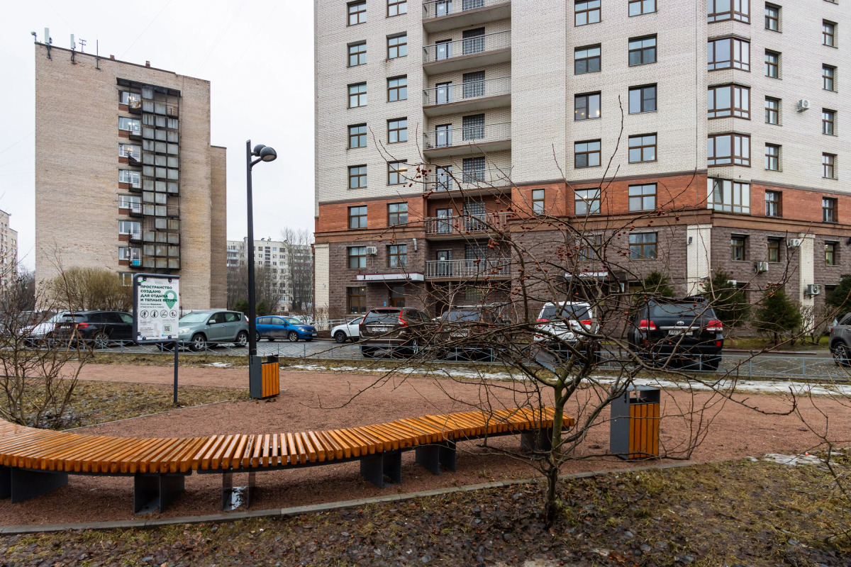 Апартаменты Status Flat