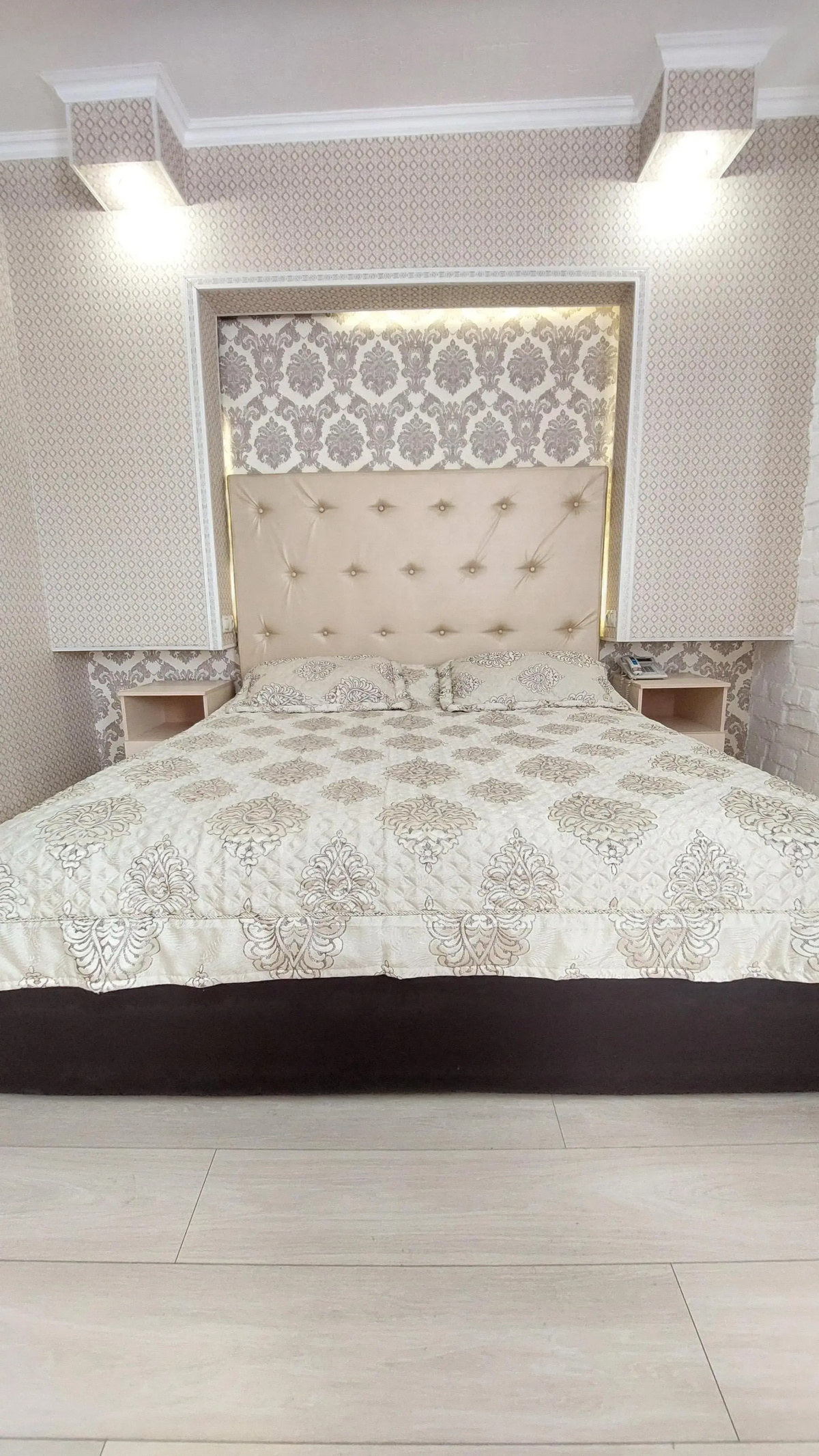 Отель Tamyrly Astana