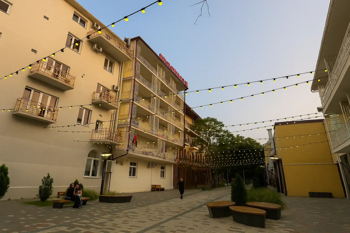 Гостевой дом Центральный