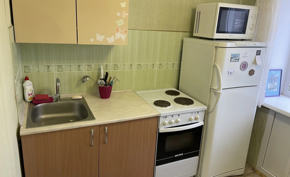 Апартаменты Алексея Беленца 17