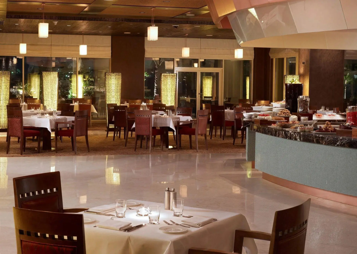 Grand Hyatt Doha Hotel & Villas