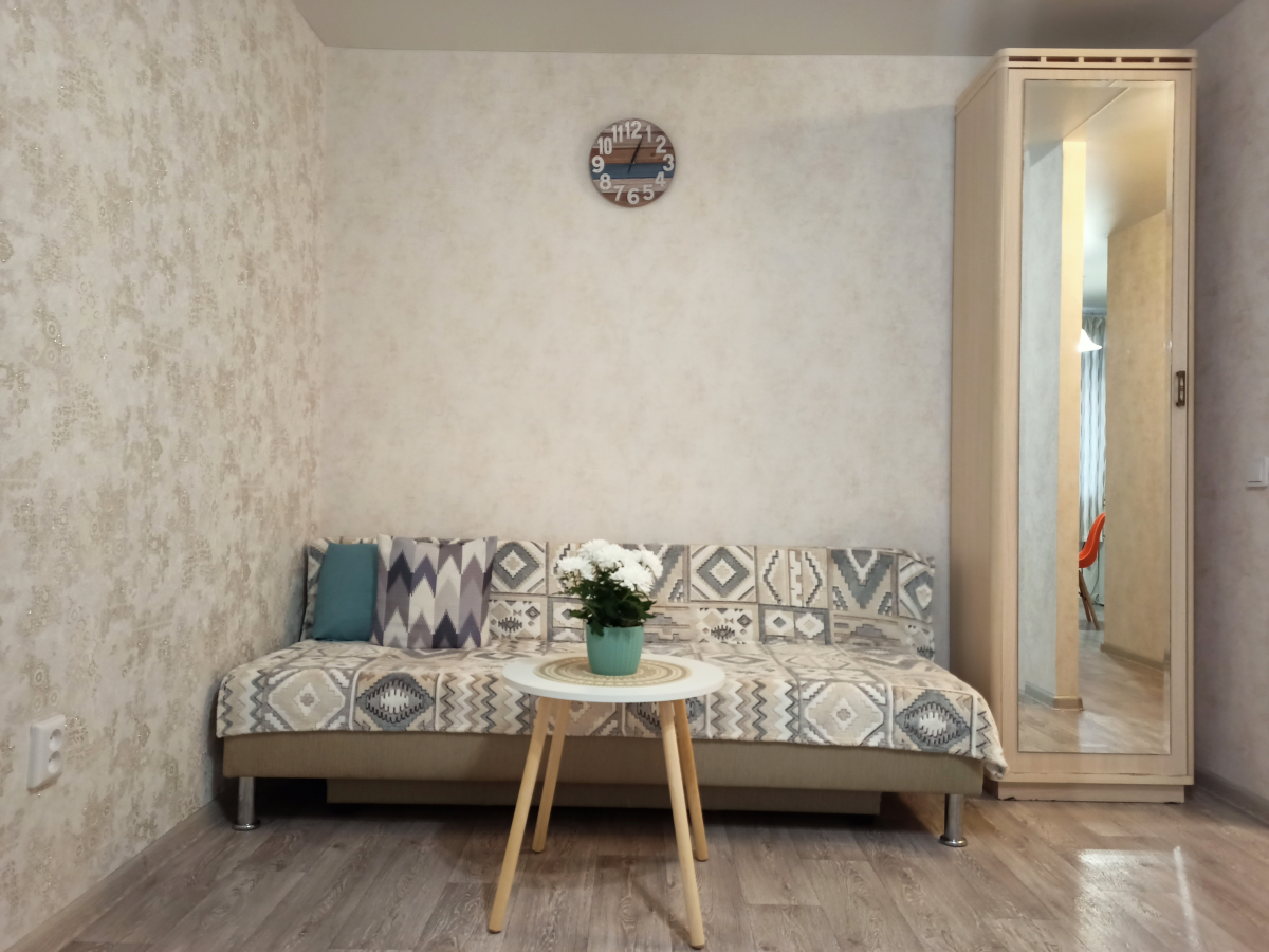 Апартаменты на Угличской 24а