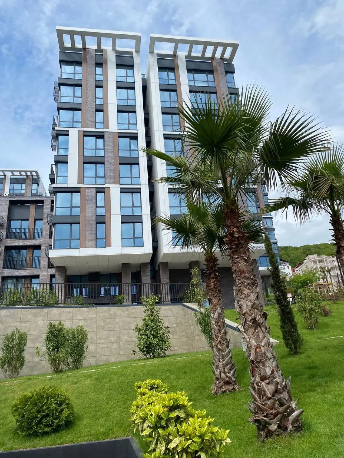 Апартаменты Бизнес-класс Моравия