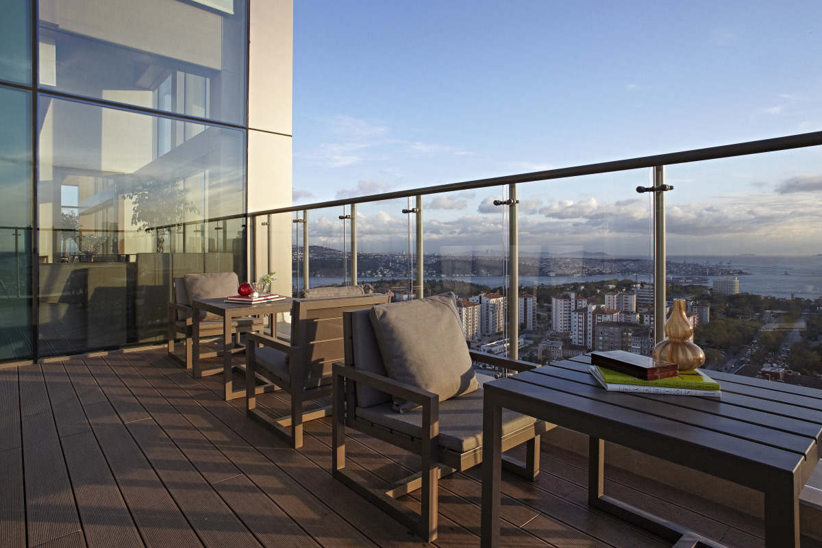 Renaissance Istanbul Polat Bosphorus Hotel