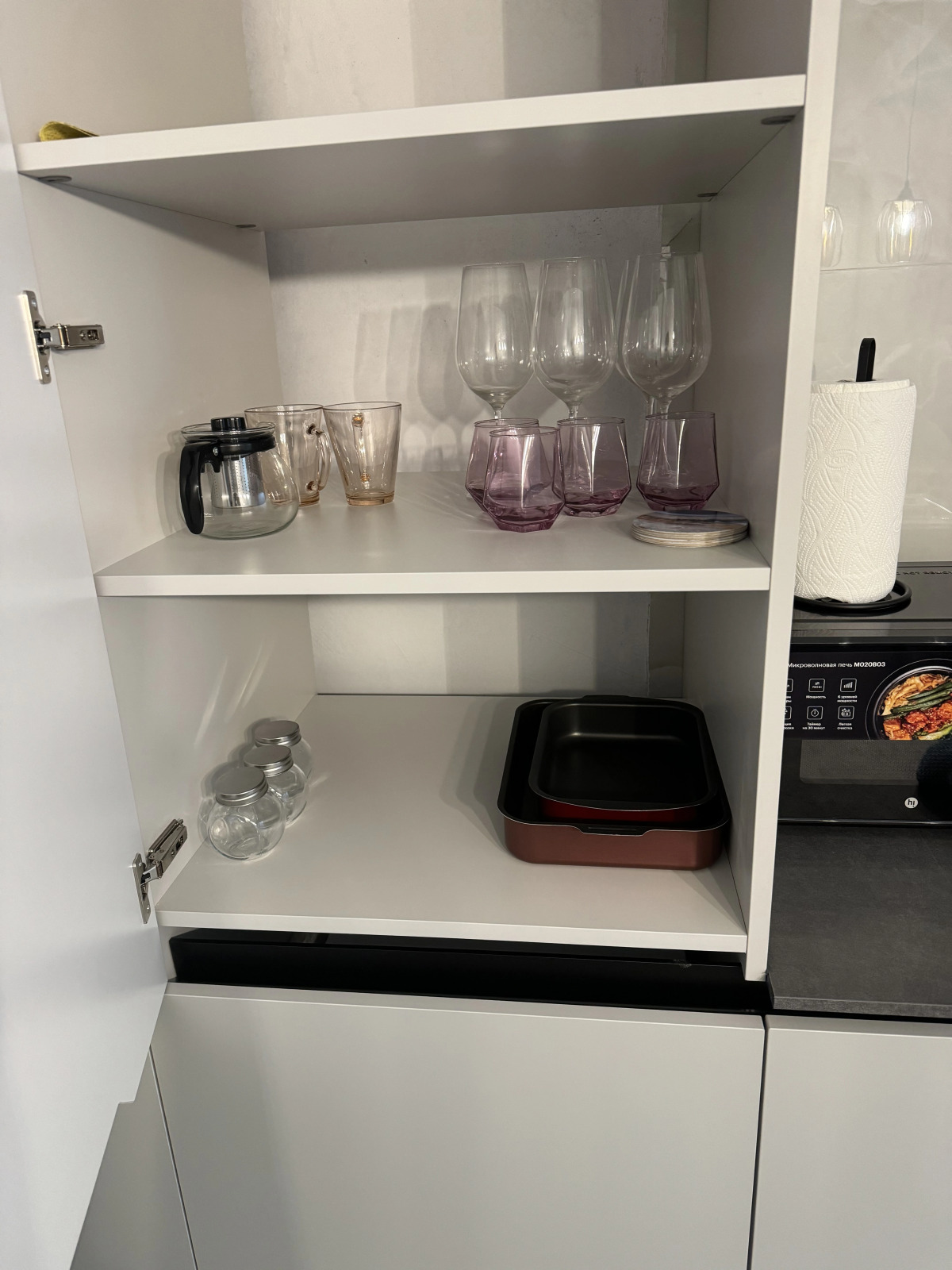 Уютная квартира в ЖК Родина