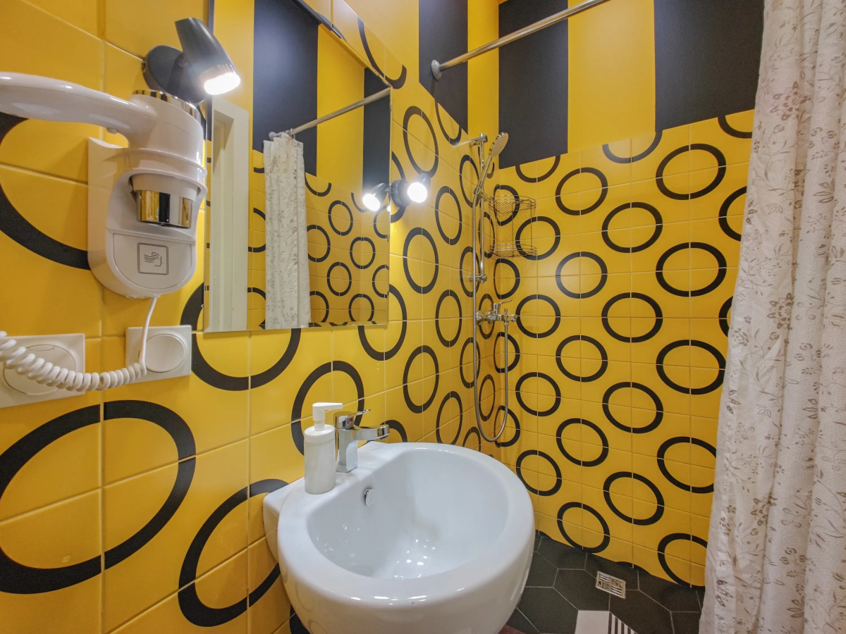 Отель LigoHotel на Инженерной