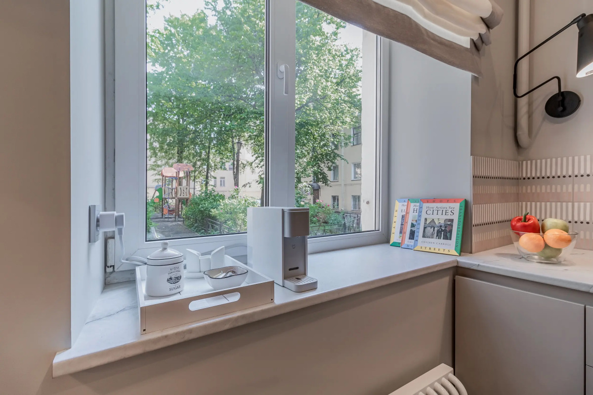 Апартаменты на Гороховой