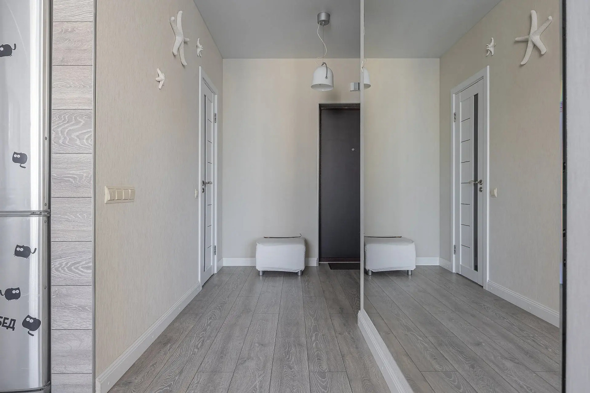 Квартира в ЖК Мегаполис