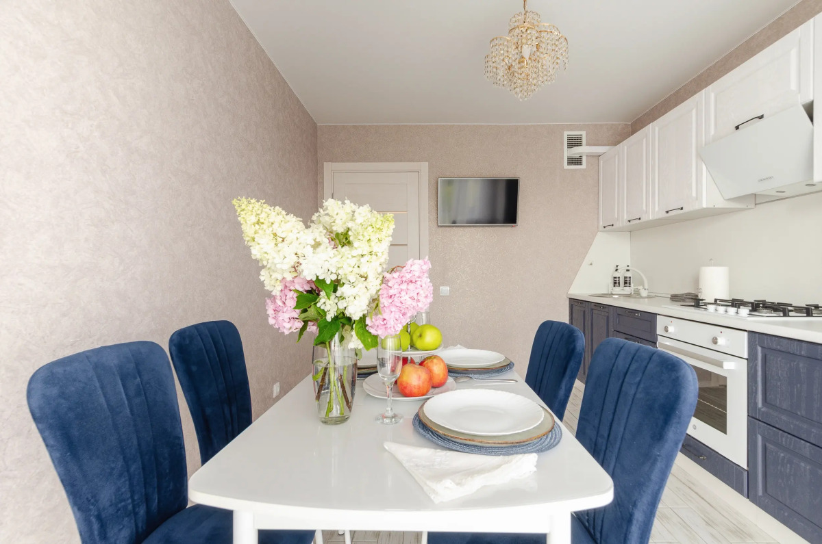 Апартаменты Уютная квартира на Запсковье