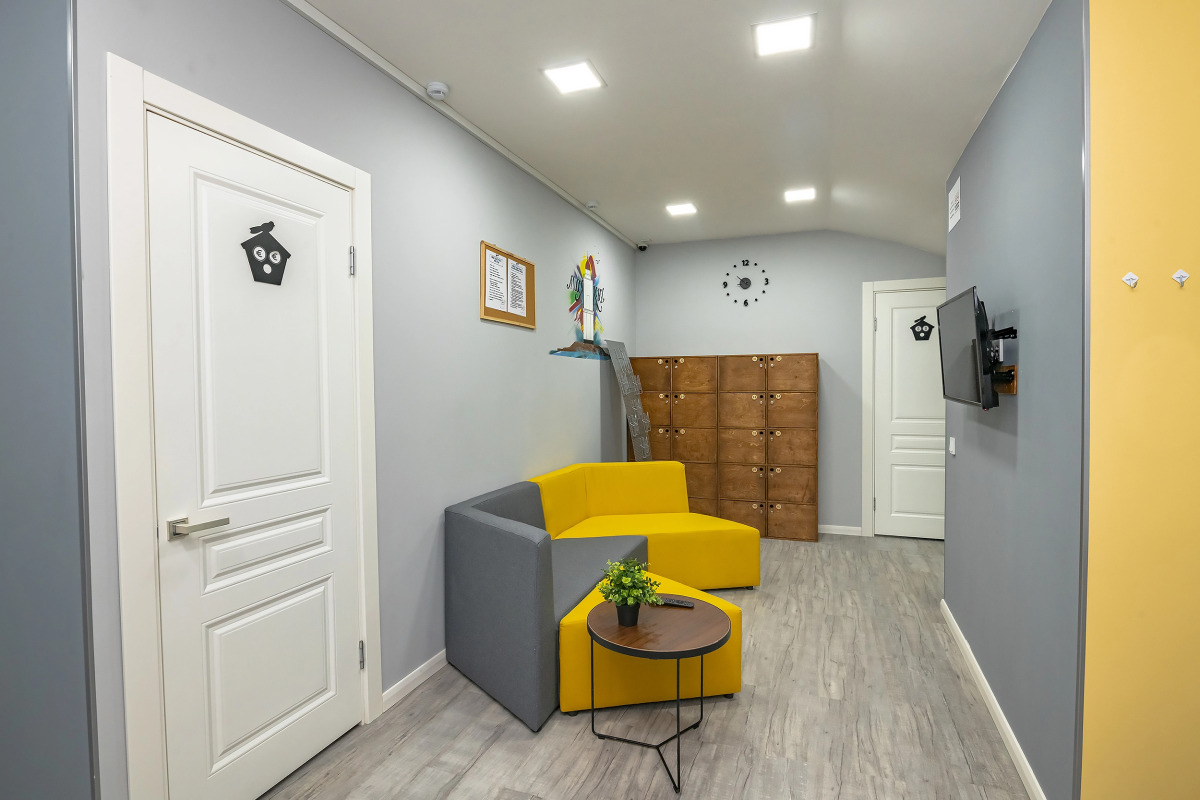 Хостел Море