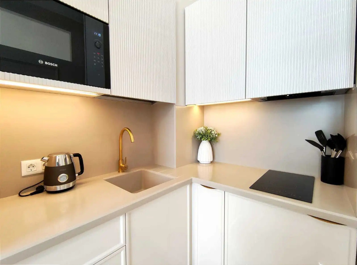 Апартаменты Морской переулок 5