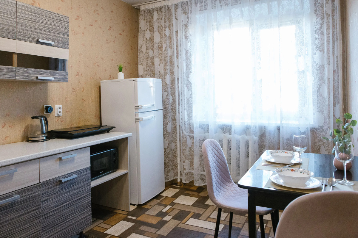 Апартаменты на Дикопольцева