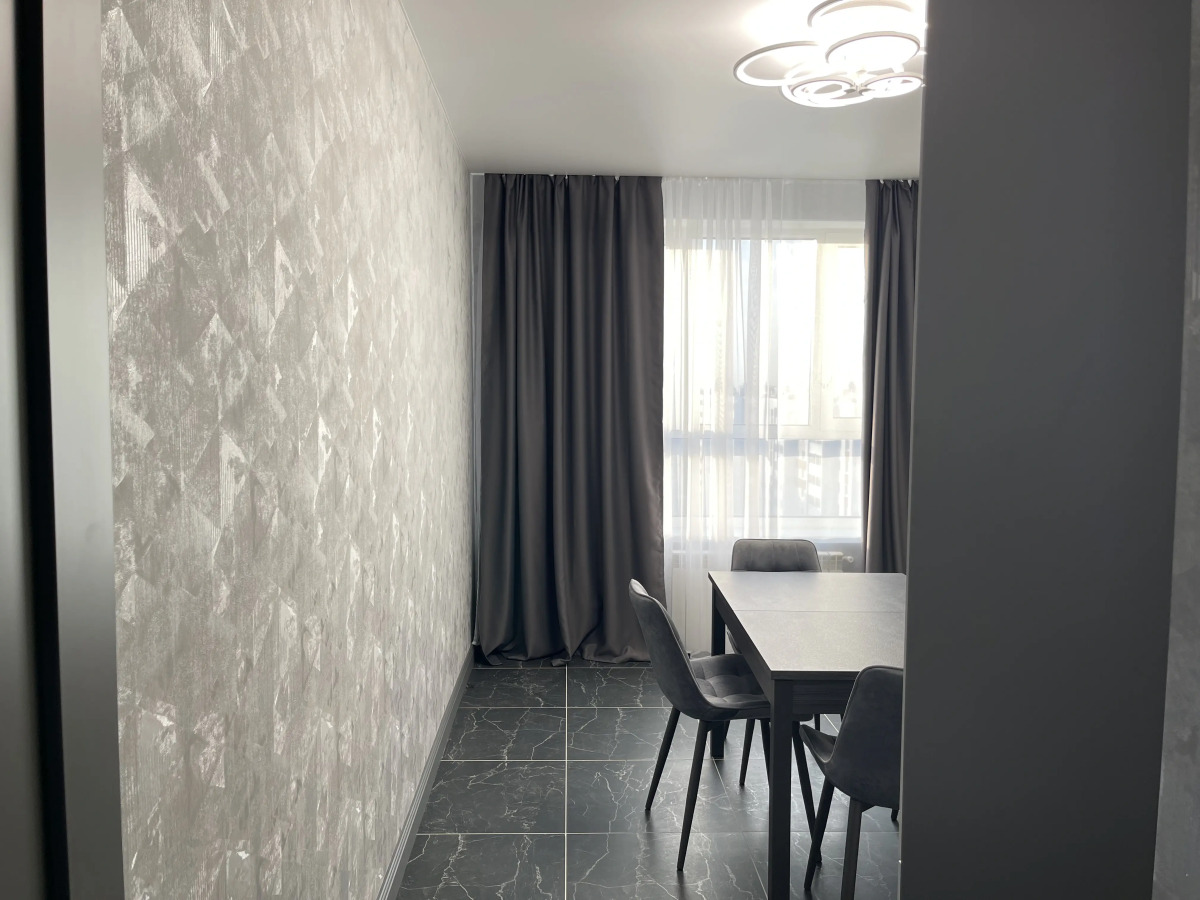 Квартира Ботаника