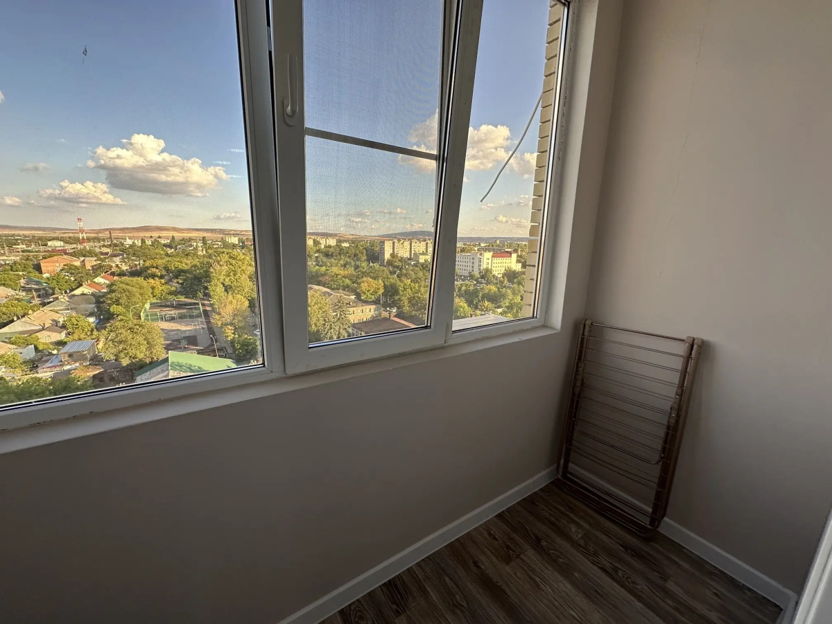 Апартаменты на Пушкина 54 с панорамой и красивым видом на город