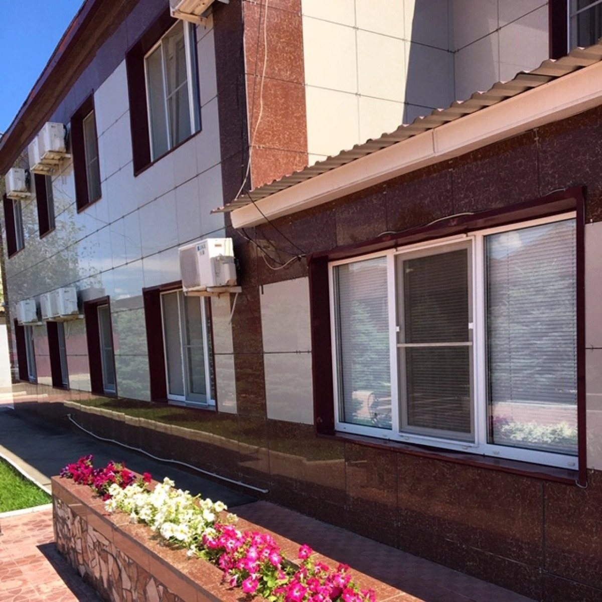 Гостиница Алмаз