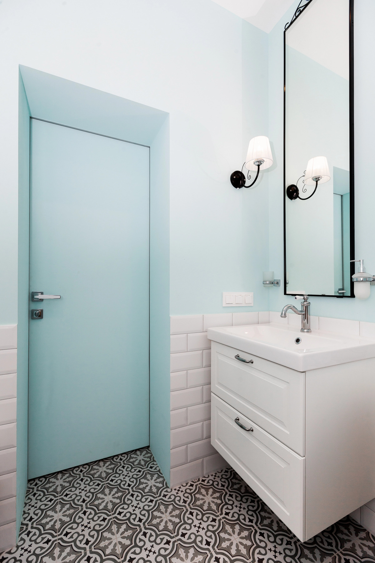 Квартира Haus Hufen De Lux 1