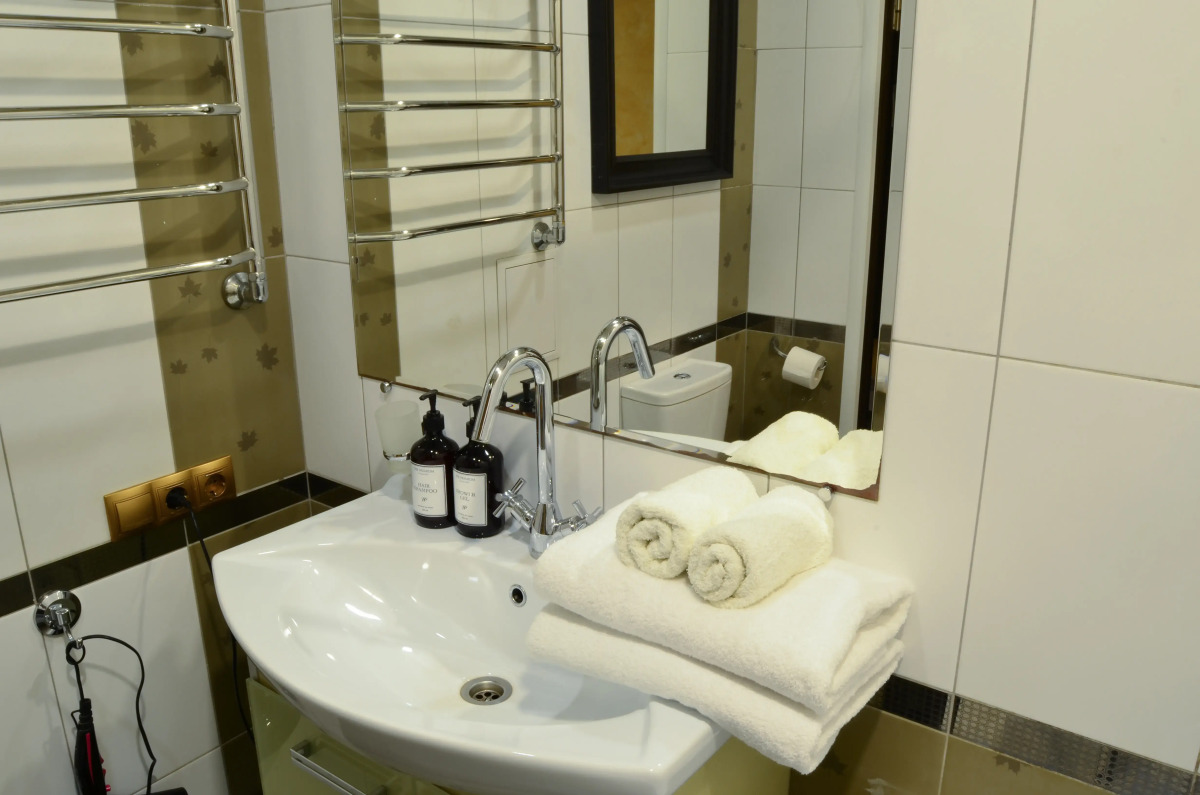 Квартира Как Дома 76 Однокомнатная на Журавлёва 10