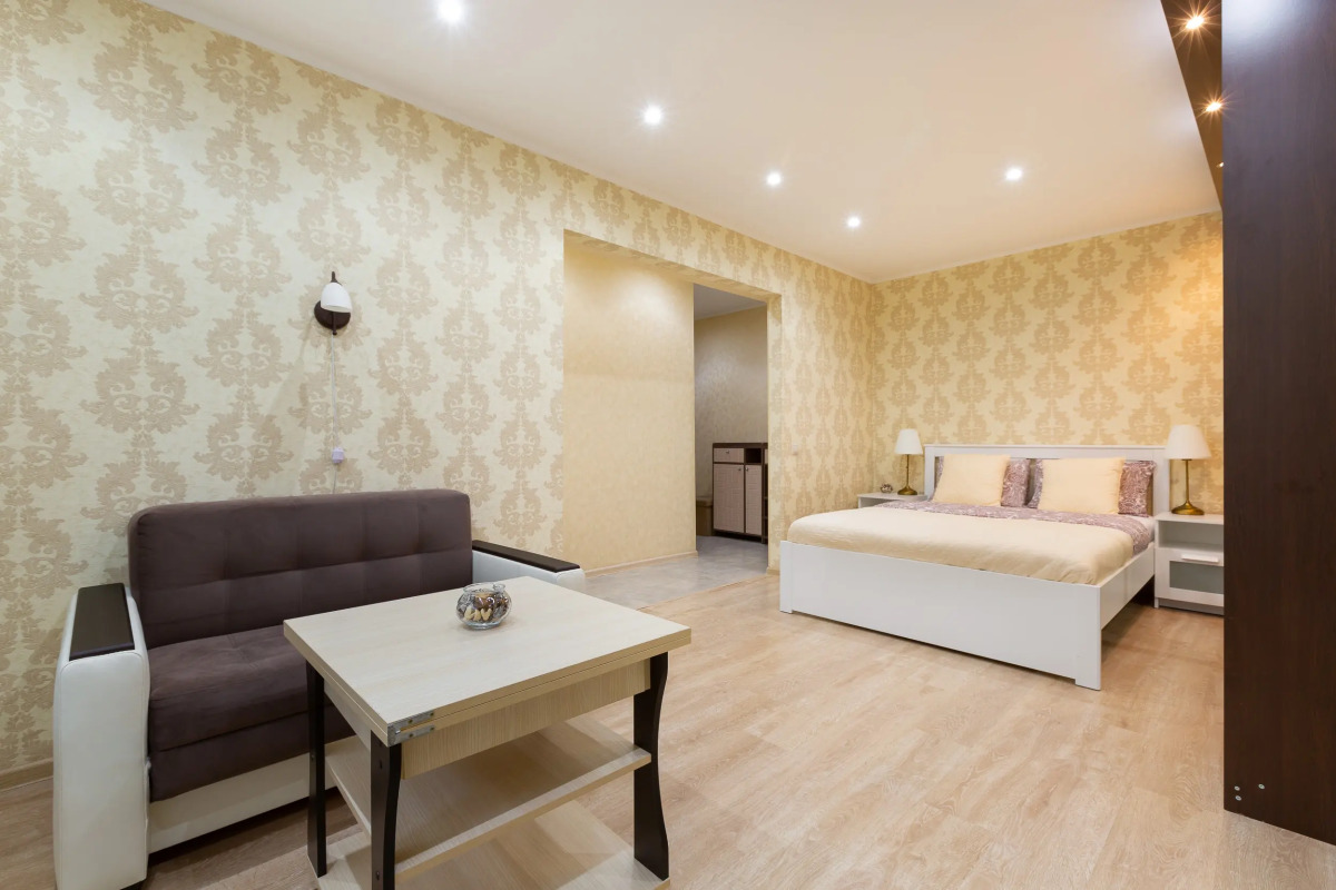 Квартира на Трифоновской 55