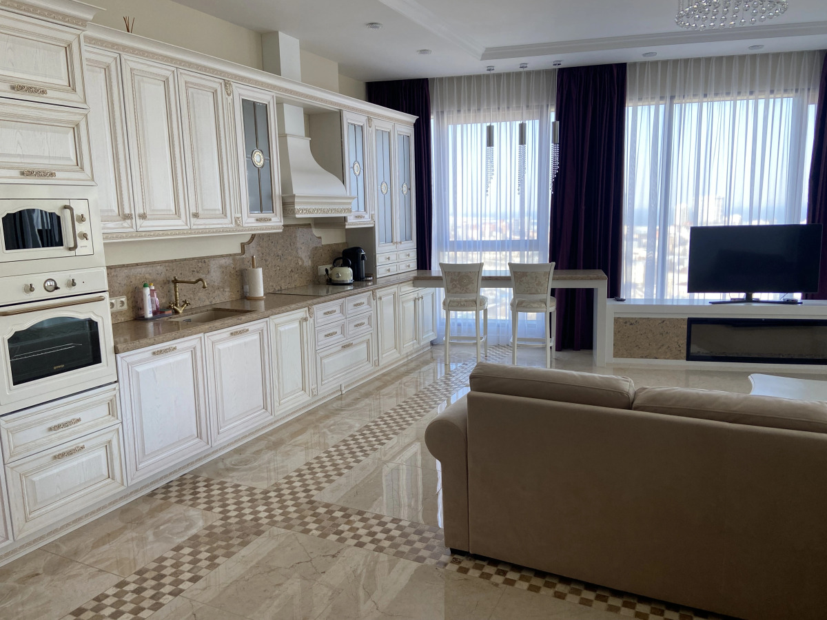 Апартаменты Nekrasovsky