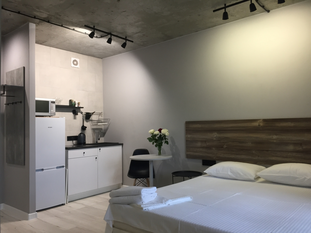 Апартаменты Стайл студия