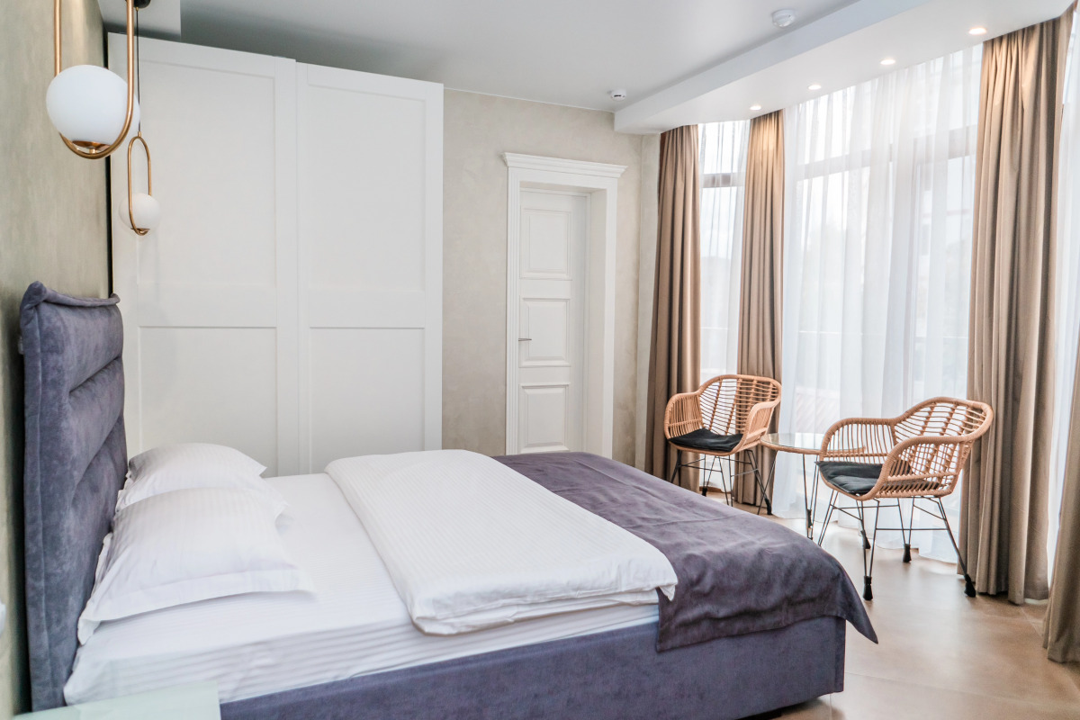 Гостевой дом Villa Maria Club